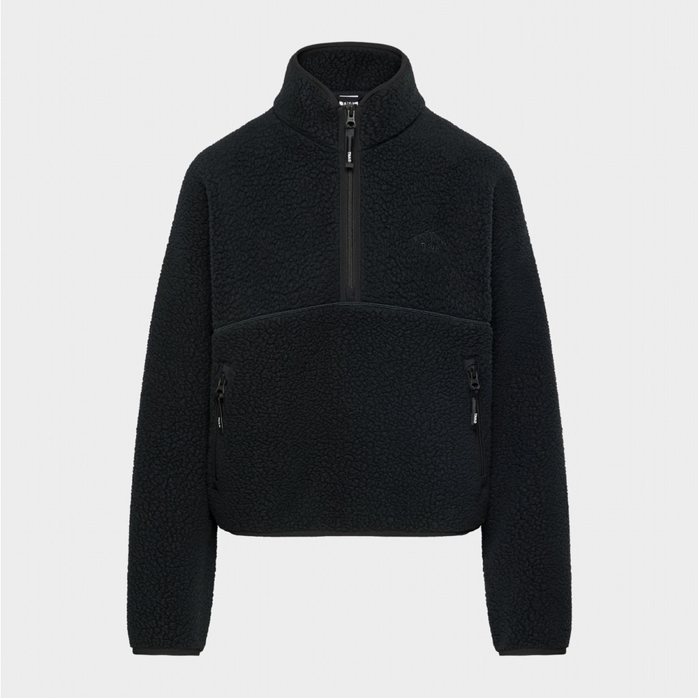 Tna Polartec® Thermal Pro™ 1/2 Zip Hi-hip Sweater